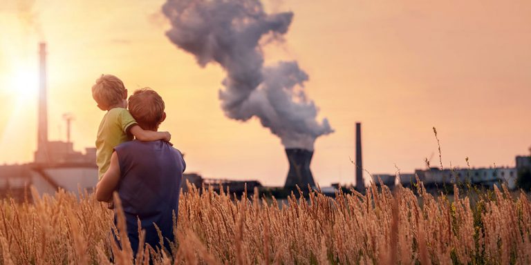 Dampak Pencemaran Udara Bagi Lingkungan dan Manusia